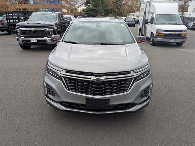 used 2023 Chevrolet Equinox car, priced at $26,998