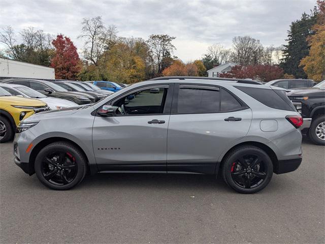 used 2023 Chevrolet Equinox car, priced at $26,998
