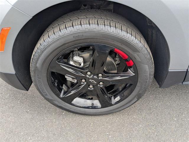 used 2023 Chevrolet Equinox car, priced at $26,998