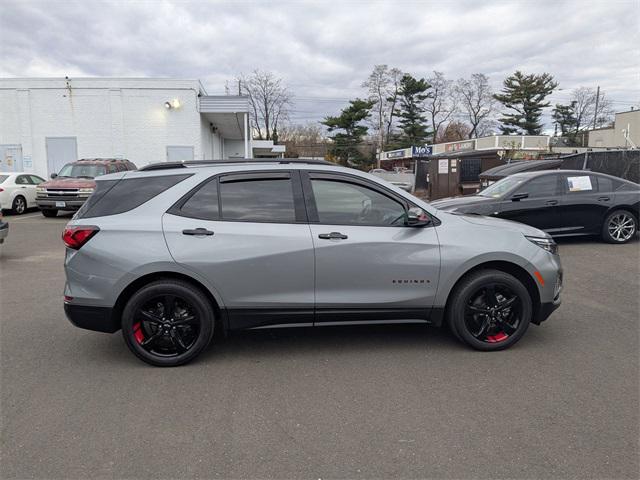 used 2023 Chevrolet Equinox car, priced at $26,998