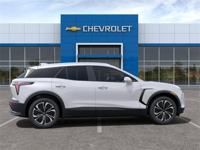 new 2024 Chevrolet Blazer EV car, priced at $58,730