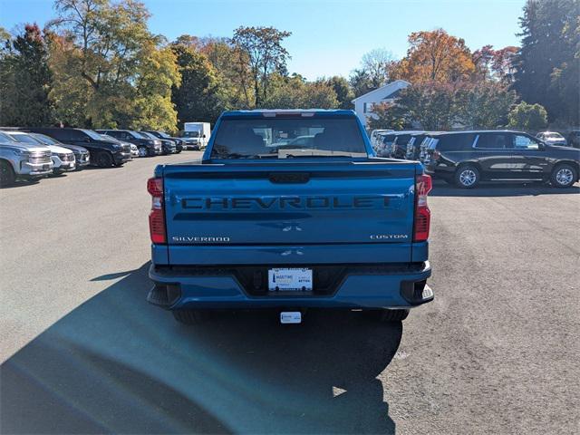 used 2022 Chevrolet Silverado 1500 car, priced at $34,998