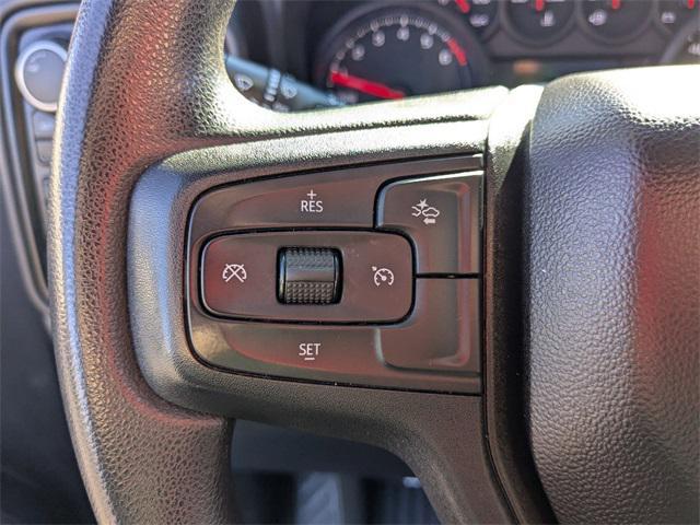 used 2022 Chevrolet Silverado 1500 car, priced at $34,998