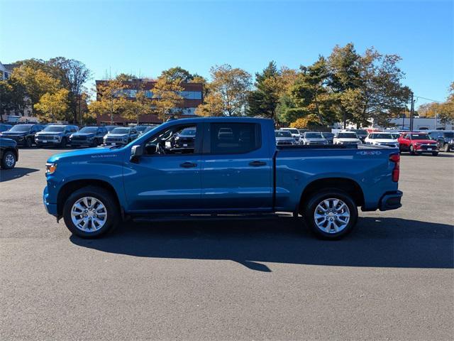 used 2022 Chevrolet Silverado 1500 car, priced at $34,998