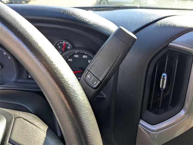used 2022 Chevrolet Silverado 1500 car, priced at $34,998