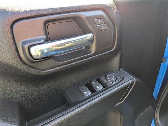 used 2022 Chevrolet Silverado 1500 car, priced at $34,998
