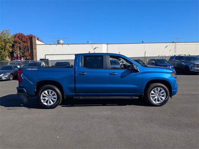 used 2022 Chevrolet Silverado 1500 car, priced at $34,998
