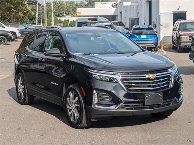 used 2024 Chevrolet Equinox car, priced at $28,994