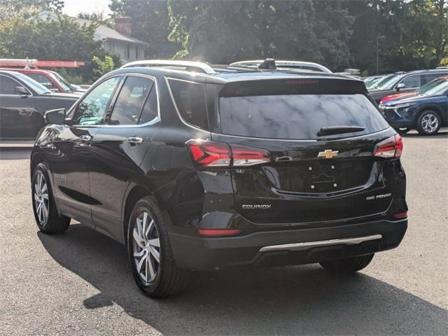 used 2024 Chevrolet Equinox car, priced at $28,994