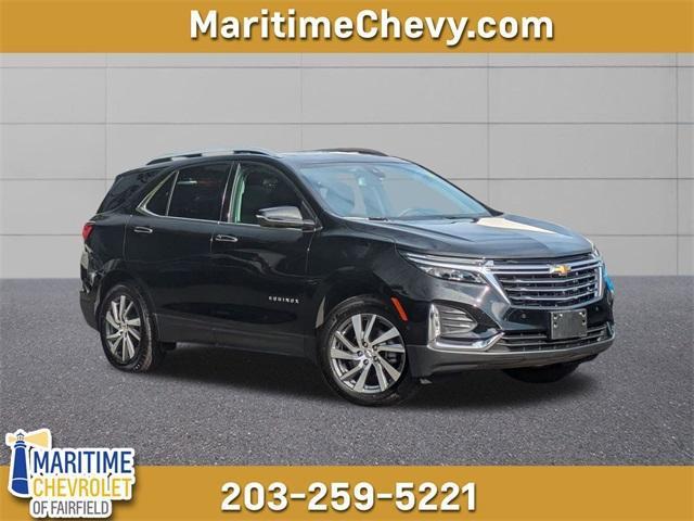 used 2024 Chevrolet Equinox car, priced at $28,994