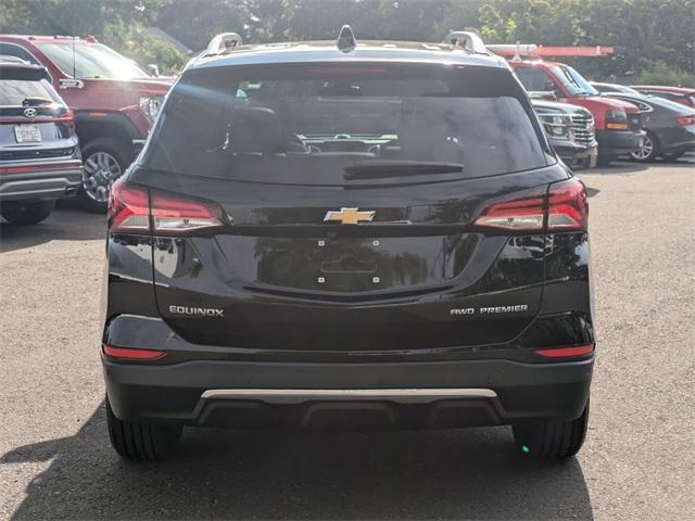 used 2024 Chevrolet Equinox car, priced at $28,994