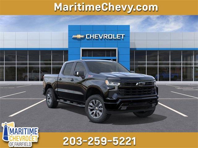 new 2026 Chevrolet Silverado 1500 car, priced at $66,340