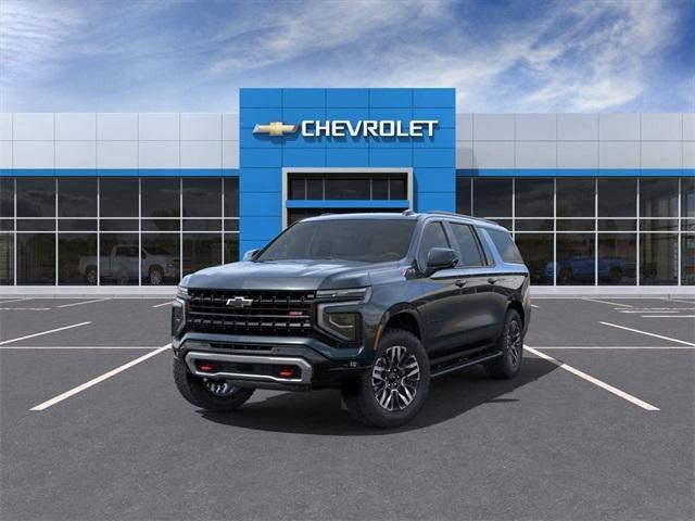 new 2025 Chevrolet Suburban car, priced at $78,020