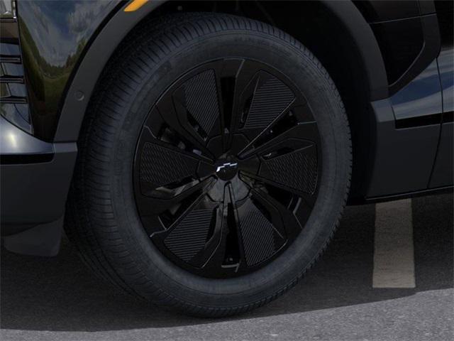 new 2025 Chevrolet Blazer EV car, priced at $49,998