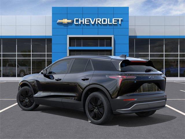 new 2025 Chevrolet Blazer EV car, priced at $49,998