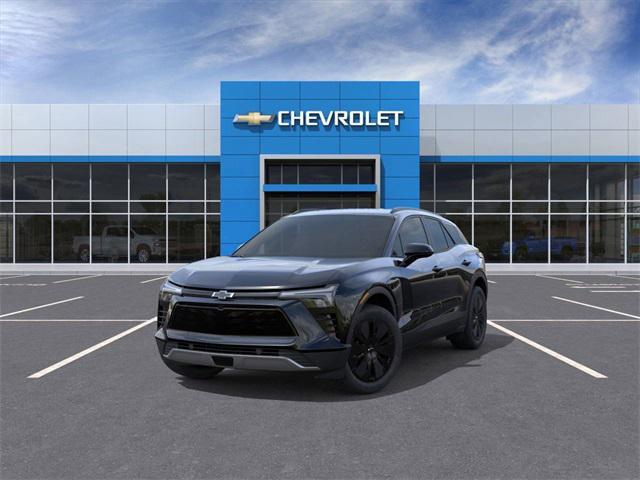 new 2025 Chevrolet Blazer EV car, priced at $49,998