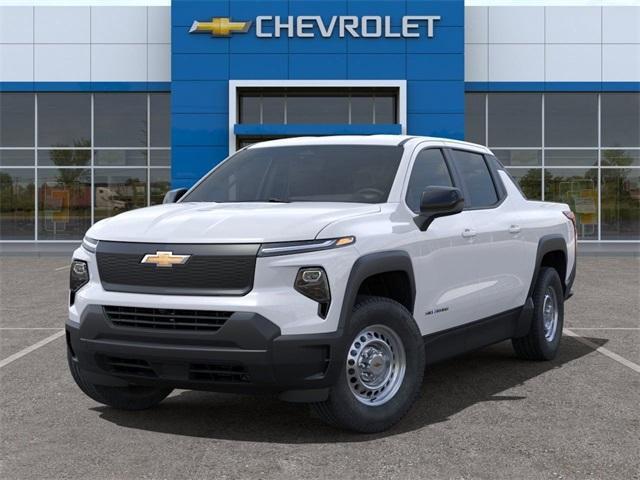 new 2024 Chevrolet Silverado EV car, priced at $59,948