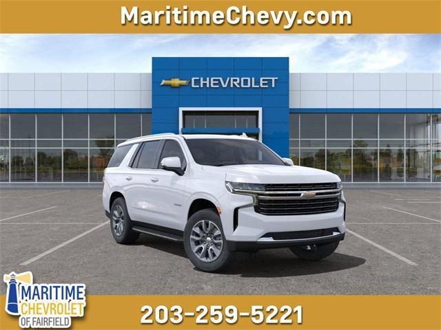 new 2024 Chevrolet Tahoe car, priced at $70,330