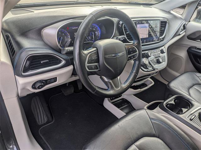 used 2021 Chrysler Pacifica car, priced at $24,992