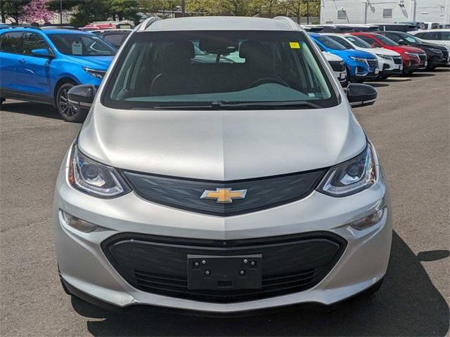 used 2017 Chevrolet Bolt EV car, priced at $18,155