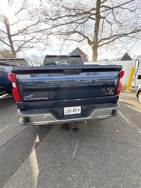 used 2019 Chevrolet Silverado 1500 car, priced at $28,900