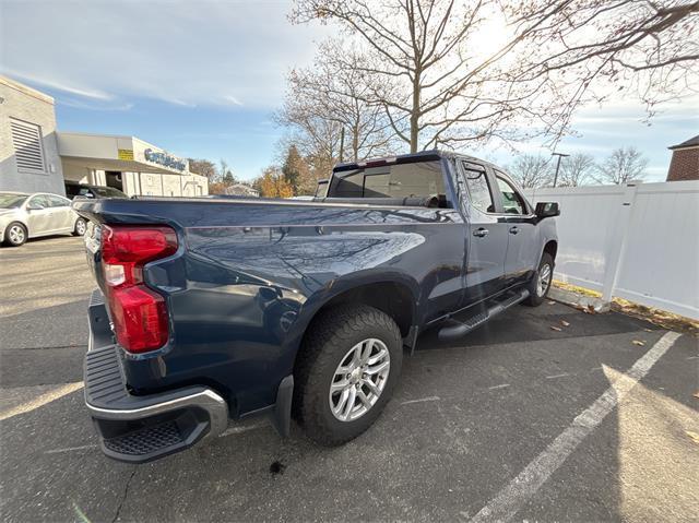 used 2019 Chevrolet Silverado 1500 car, priced at $28,900