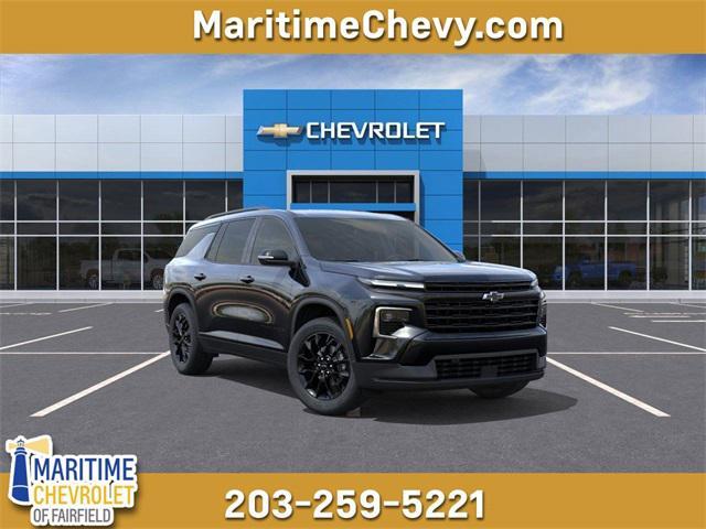 new 2026 Chevrolet Traverse car, priced at $48,998