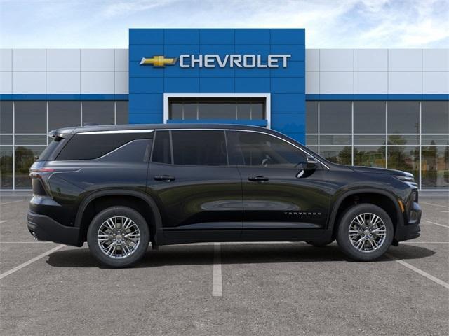 new 2024 Chevrolet Traverse car, priced at $38,995