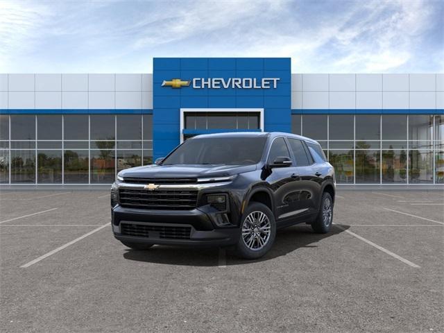 new 2024 Chevrolet Traverse car, priced at $38,995