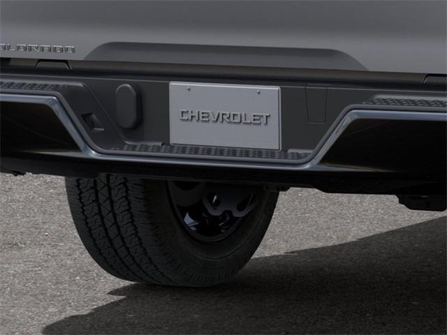 new 2024 Chevrolet Colorado car, priced at $46,395