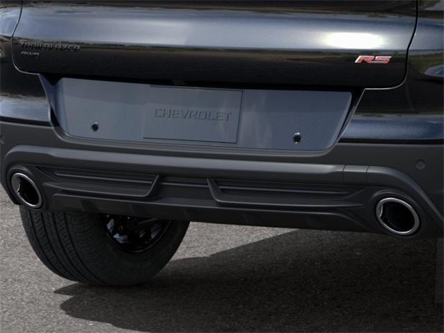 new 2024 Chevrolet TrailBlazer car, priced at $31,990