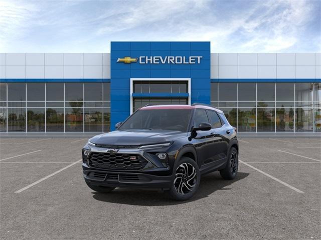 new 2024 Chevrolet TrailBlazer car, priced at $31,990