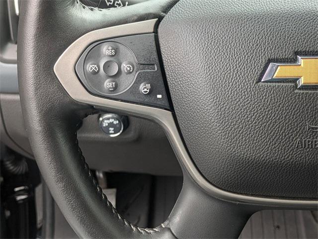 used 2022 Chevrolet Colorado car, priced at $33,900