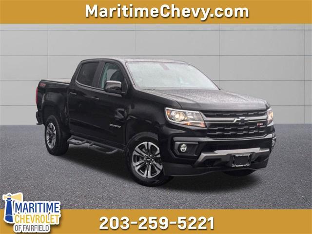 used 2022 Chevrolet Colorado car, priced at $33,900