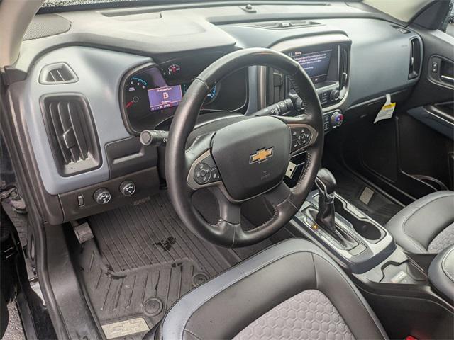 used 2022 Chevrolet Colorado car, priced at $33,900