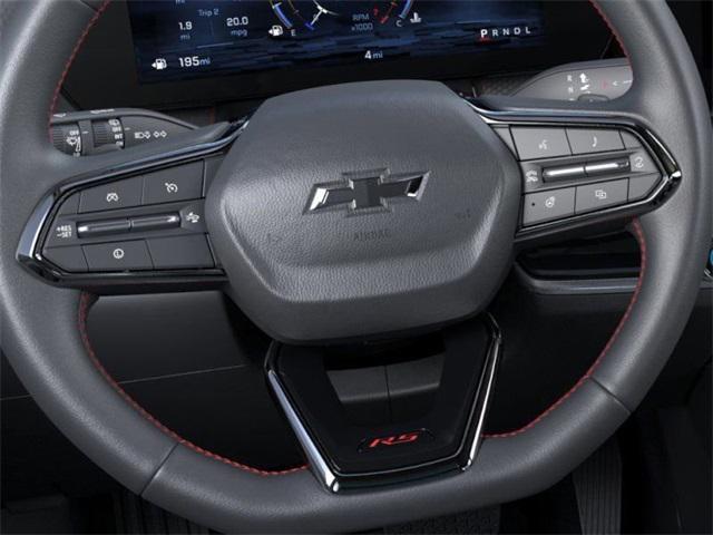 new 2026 Chevrolet Equinox car, priced at $36,995