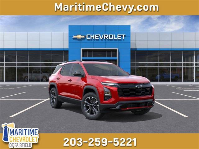 new 2026 Chevrolet Equinox car, priced at $36,995