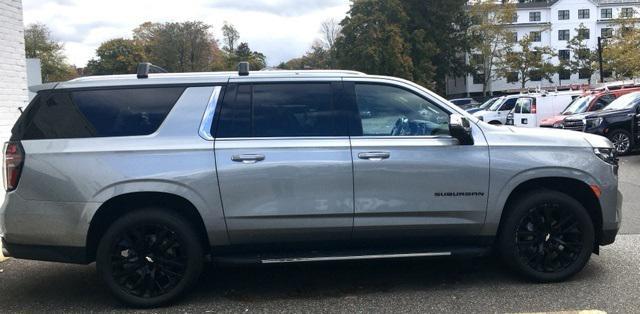 used 2023 Chevrolet Suburban car, priced at $55,888