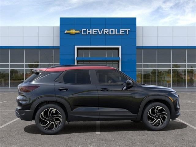 new 2025 Chevrolet TrailBlazer car, priced at $30,990