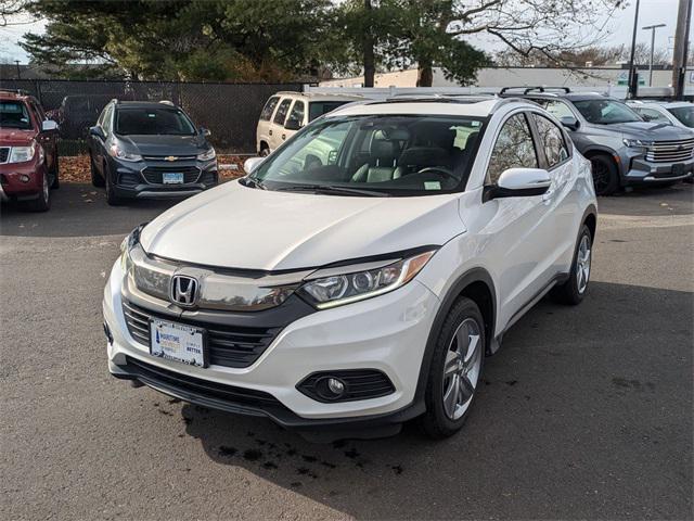 used 2019 Honda HR-V car, priced at $18,597