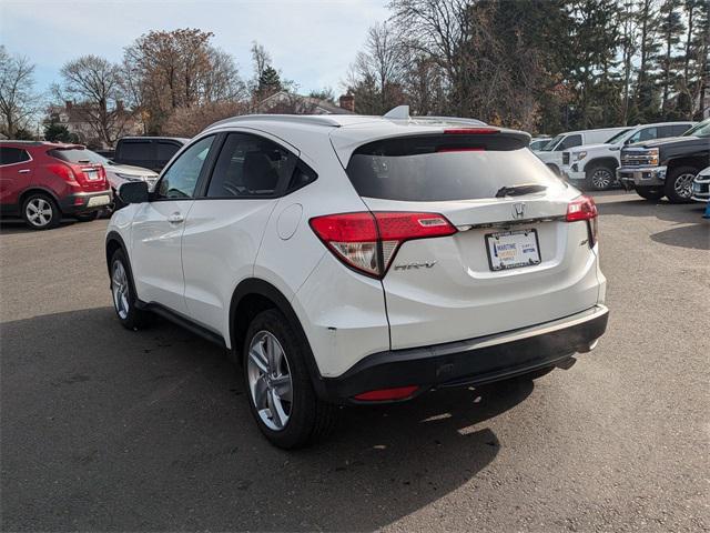 used 2019 Honda HR-V car, priced at $18,597