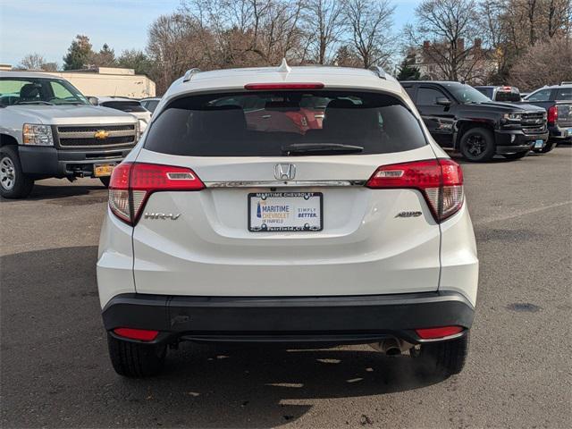 used 2019 Honda HR-V car, priced at $18,597