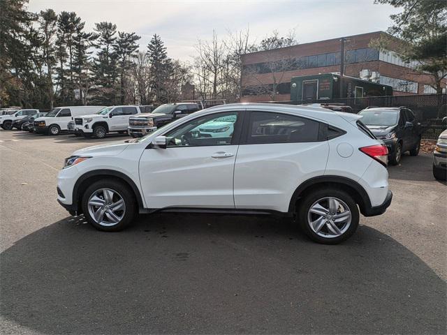 used 2019 Honda HR-V car, priced at $18,597