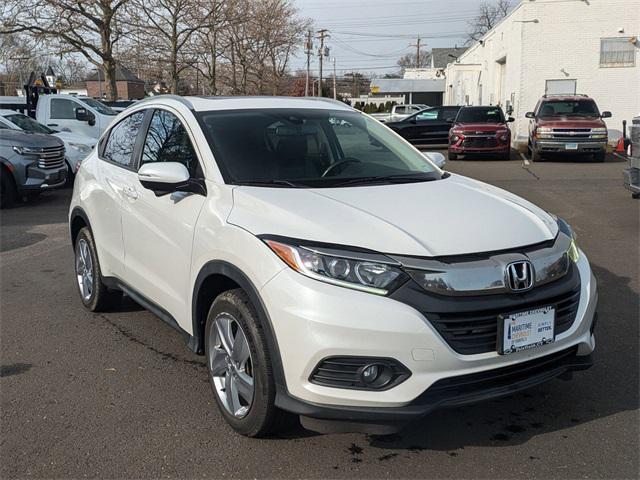 used 2019 Honda HR-V car, priced at $18,597