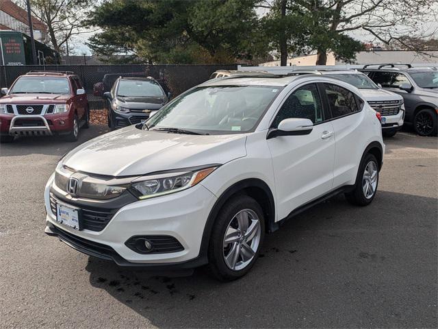 used 2019 Honda HR-V car, priced at $18,597