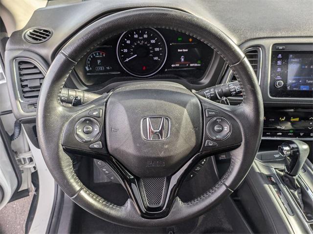 used 2019 Honda HR-V car, priced at $18,597