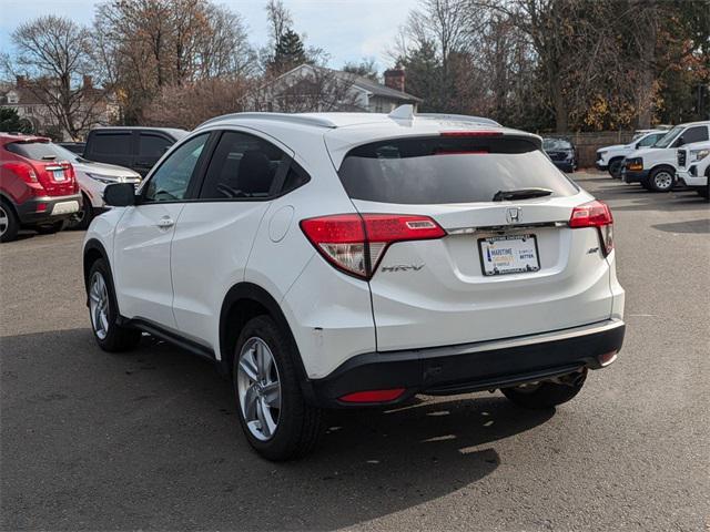 used 2019 Honda HR-V car, priced at $18,597