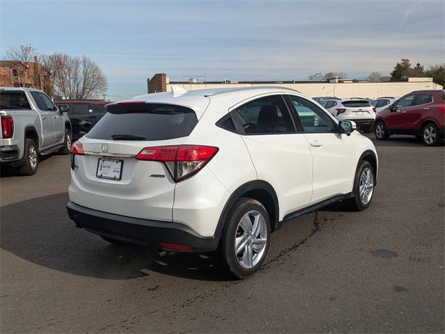 used 2019 Honda HR-V car, priced at $18,597