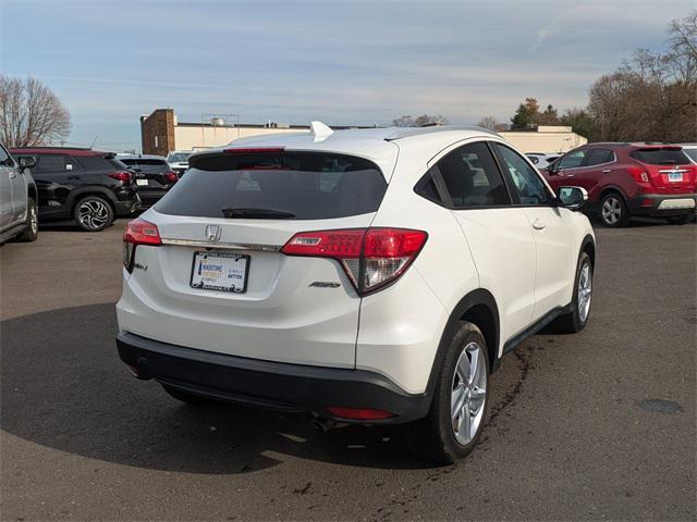 used 2019 Honda HR-V car, priced at $18,597