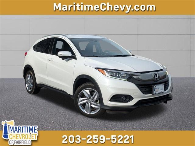 used 2019 Honda HR-V car, priced at $18,597